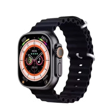Cargar imagen en el visor de la galería, Reloj inteligente smartwatch T800 ultra táctil doble pulso