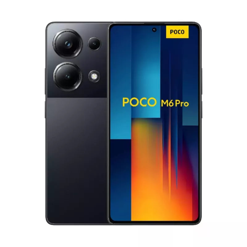 Celular xiaomi poco M6 PRO + 8RAM + 256GB