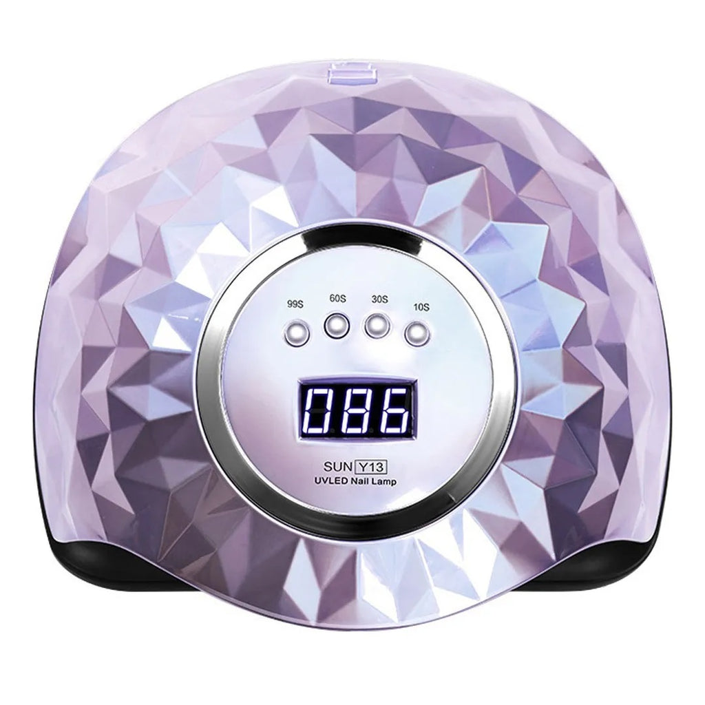 Lámpara de Uñas SUN Y13 248W Secado Rápido Profesional  Sensor