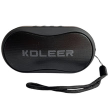 Cargar imagen en el visor de la galería, Parlante Bluetooth Koleer S29 5W Resistencia al Agua