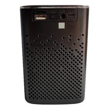 Cargar imagen en el visor de la galería, Parlante Bluetooth Koleer S818 Portátil 10W con Luces LED y Radio FM