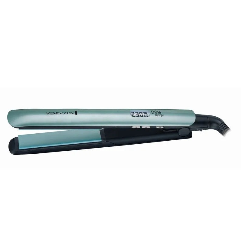 Plancha de cabello Remington S8500 Microacondicionadores de Argán