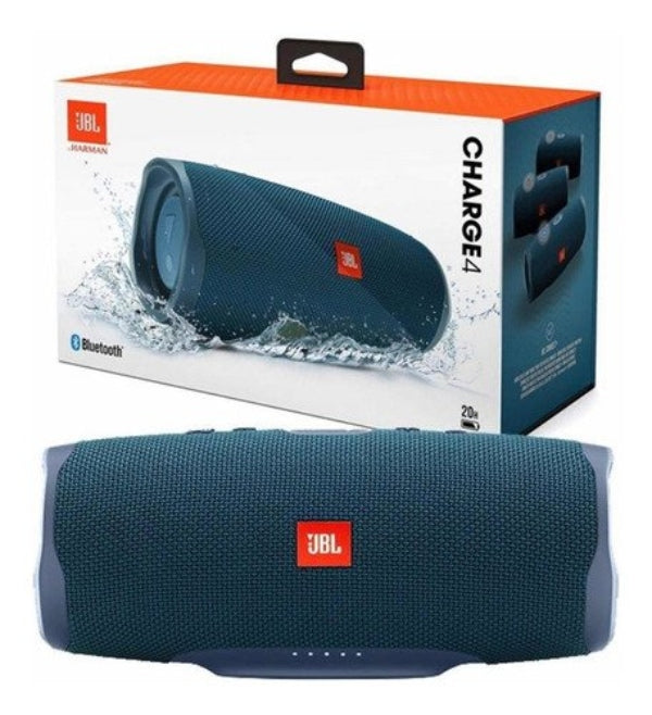 Bafle JBL Charge 4 recargable con bluetooth genérico