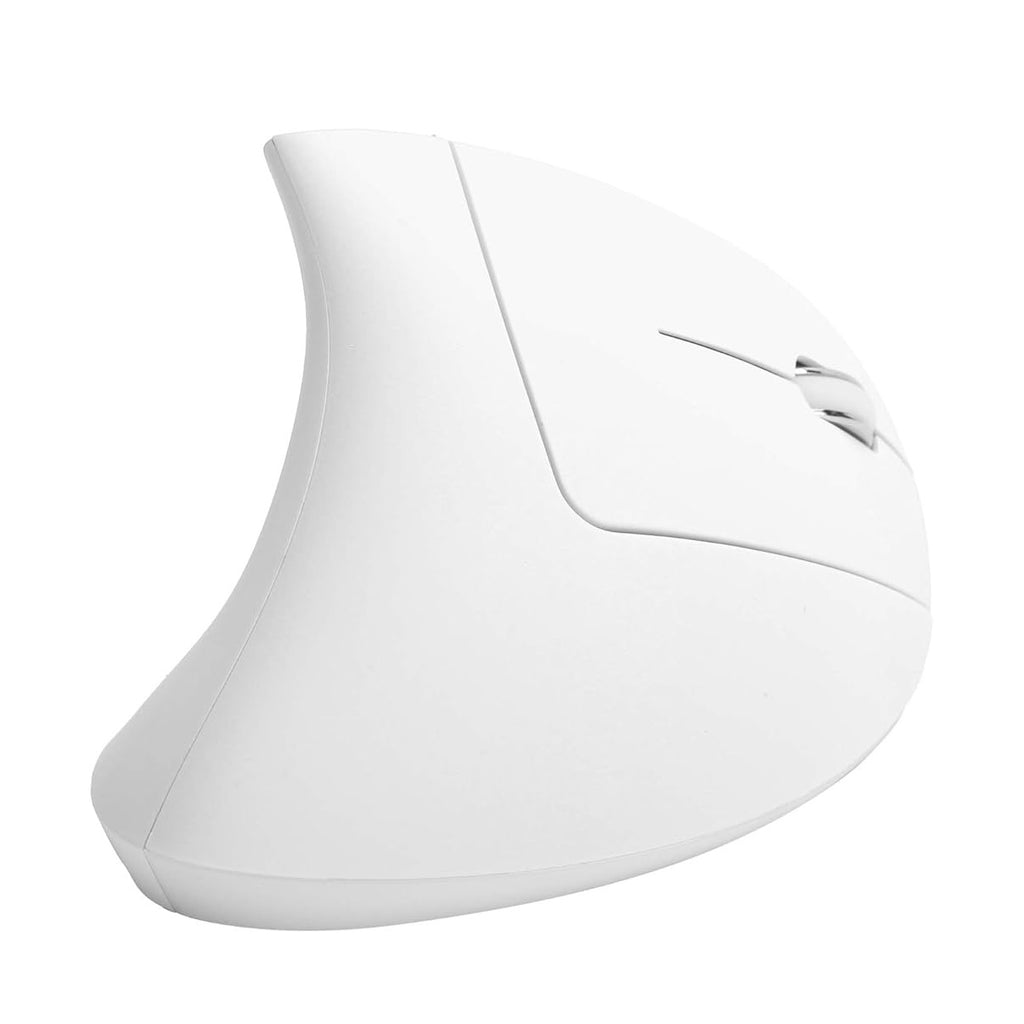 Mouse ergonómico vertical inalámbrico óptico de pilas