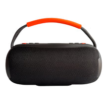 Cargar imagen en el visor de la galería, Parlante bluetooth Boombox 360 Réplica 1.1  40W Luces LED y Correa