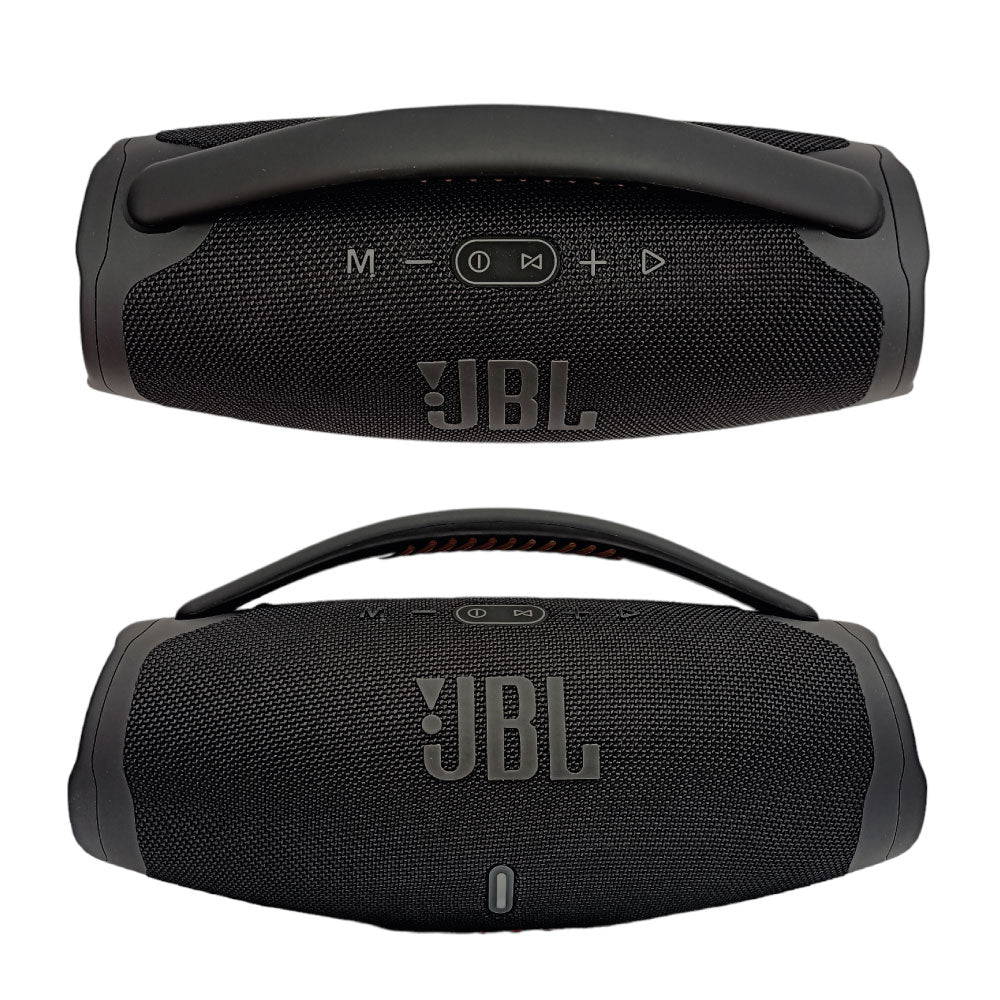 Bafle bluetooth recargable Boombox 3 con USB y FM