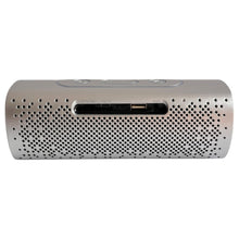 Cargar imagen en el visor de la galería, Parlante Bluetooth Koleer S819 Portátil 10W con Luces LED diseño metalico