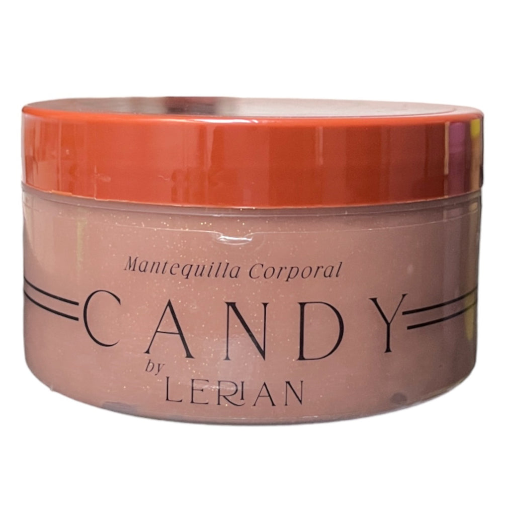 Mantequilla corporal hidratante con aceites naturales 220ml