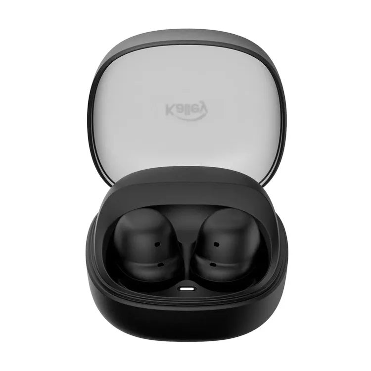 Audífonos Kalley K-AUDN Bluetooth In-Ear Cero Ruido Control Táctil