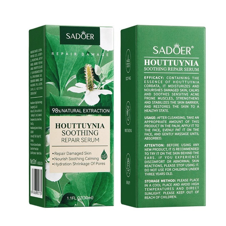 Sérum Facial Hidratación Profunda  Reparación para Piel Antiarrugas