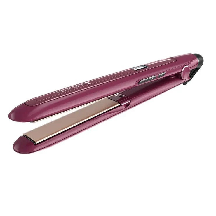 Plancha para el cabello Alisadora Remington Triple Infusión 110V S7740