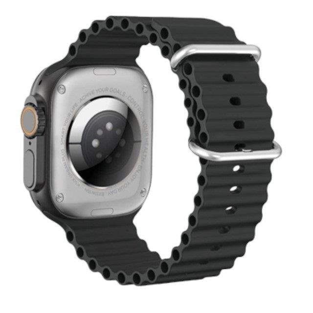 Combo I20 Ultra Max Smart Watch + 1 Audifonos Inalambricos + 7 pulsos