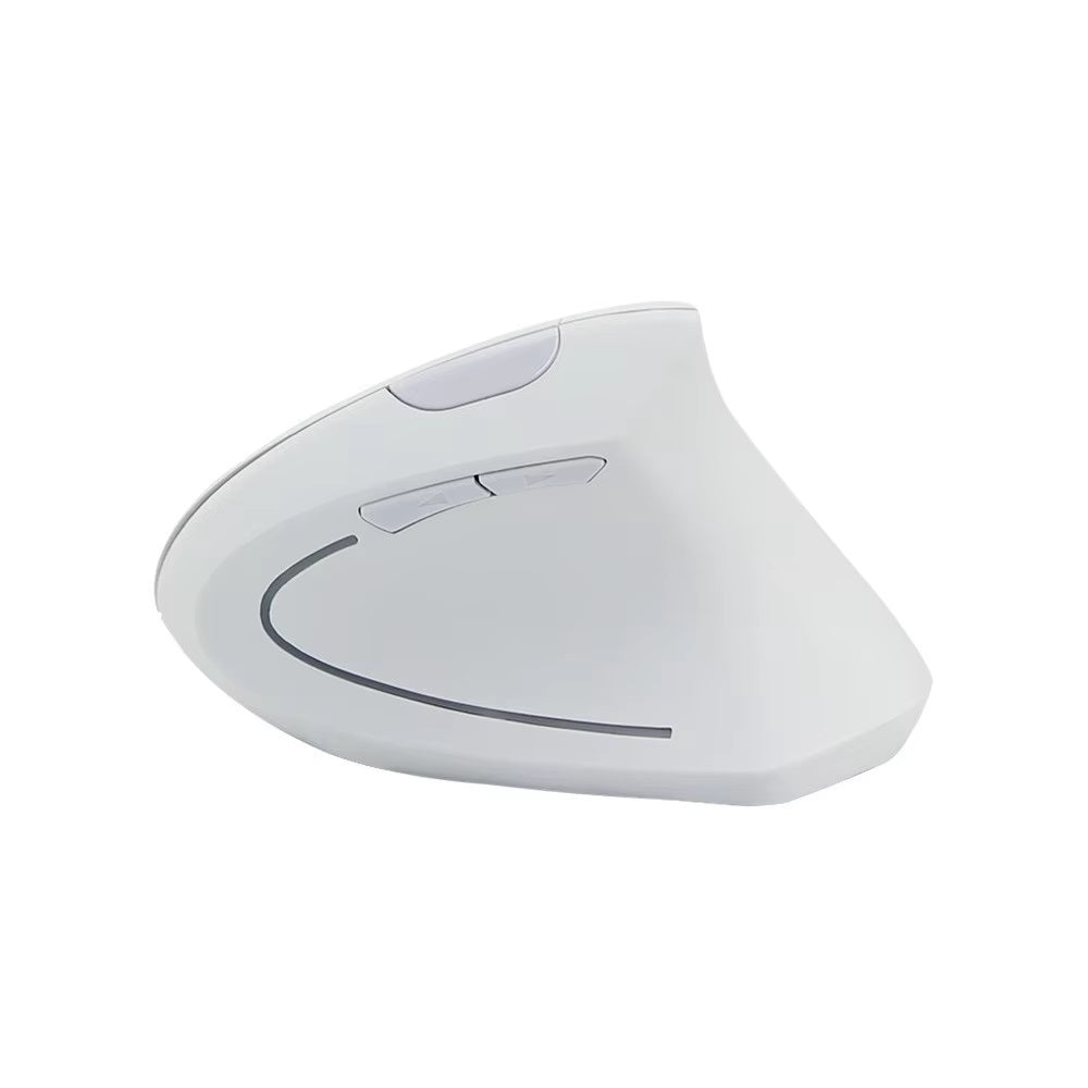 Mouse ergonómico vertical inalámbrico óptico de pilas