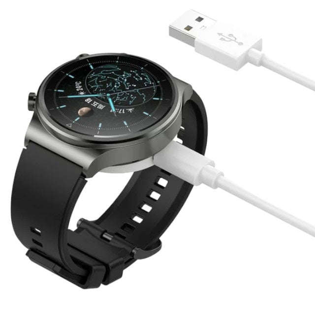 Smart Watch reloj inteligente táctil 2 manillas cuero K600