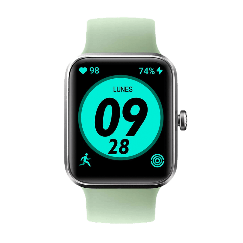 Reloj Smartwatch Kalley original K-Watch 2 38 mm resistente al agua