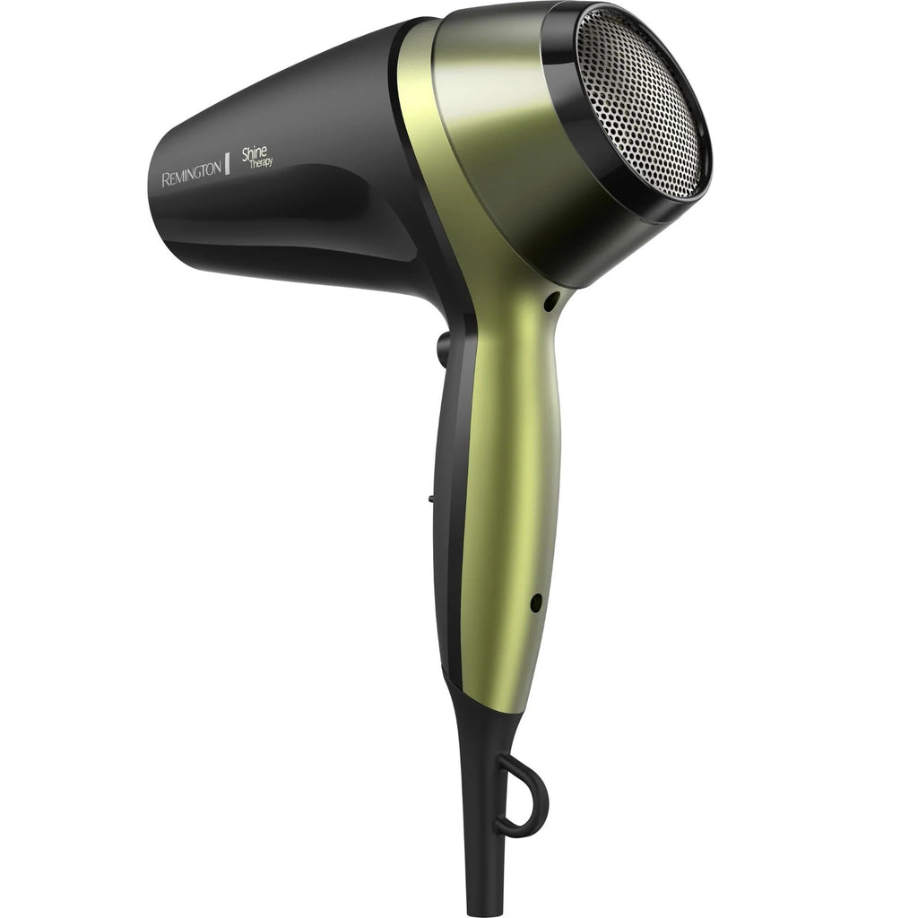 Secador de Cabello Remington Shine Therapy D13A con Aguacate y Macadamia