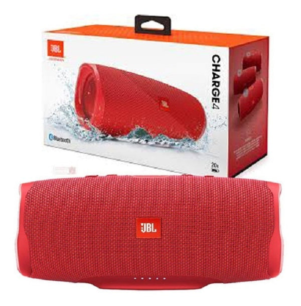 Bafle JBL Charge 4 recargable con bluetooth genérico