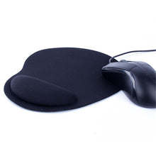 Cargar imagen en el visor de la galería, Pad mouse con almohadilla gamer gel ergonómico