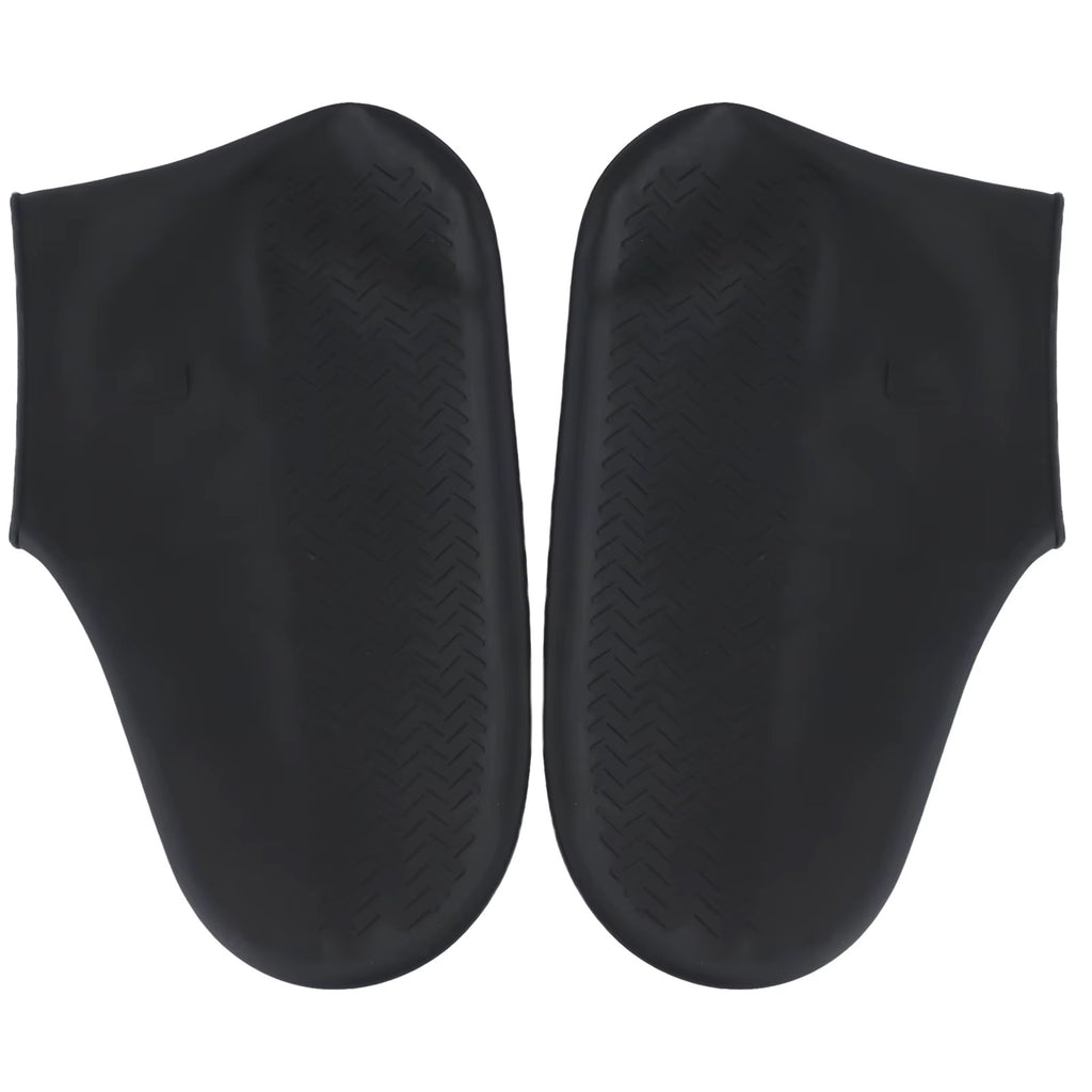 Protectores de calzado impermeables botas de silicona antilluvia