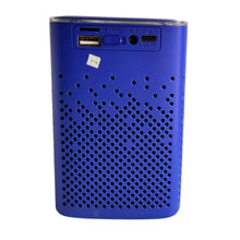 Cargar imagen en el visor de la galería, Parlante Bluetooth Koleer S818 Portátil 10W con Luces LED y Radio FM