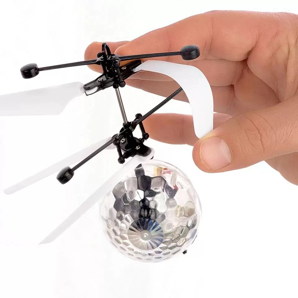 Drone juguete con luces bola voladora para niños y niñas – MEIKO