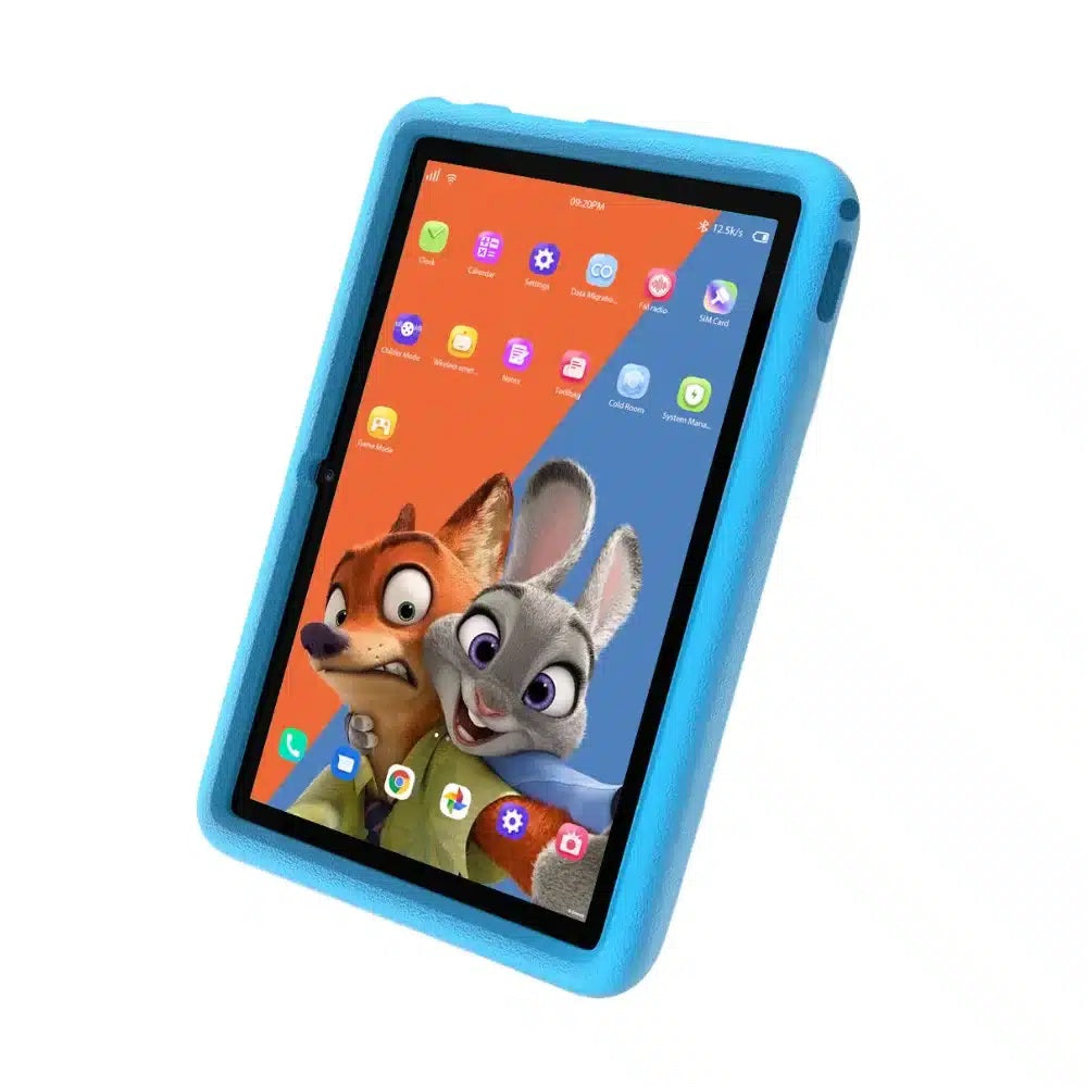 Tablet para niños Blackviee 8 kids de 10 pulgadas 4RAM + 128GB