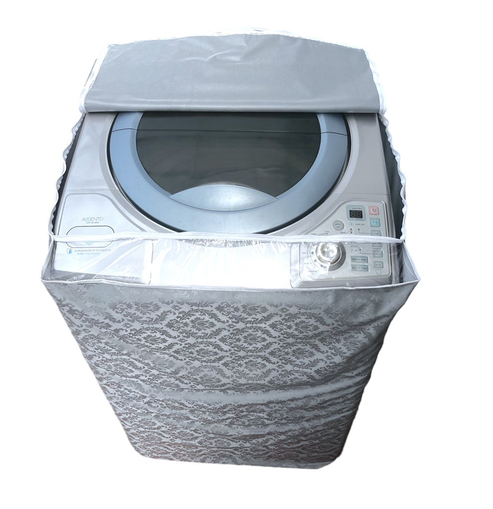 Funda protector pijama para lavadora digital impermeable