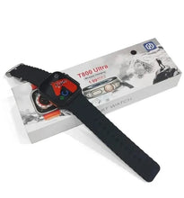 Cargar imagen en el visor de la galería, Reloj inteligente smartwatch T800 ultra táctil doble pulso