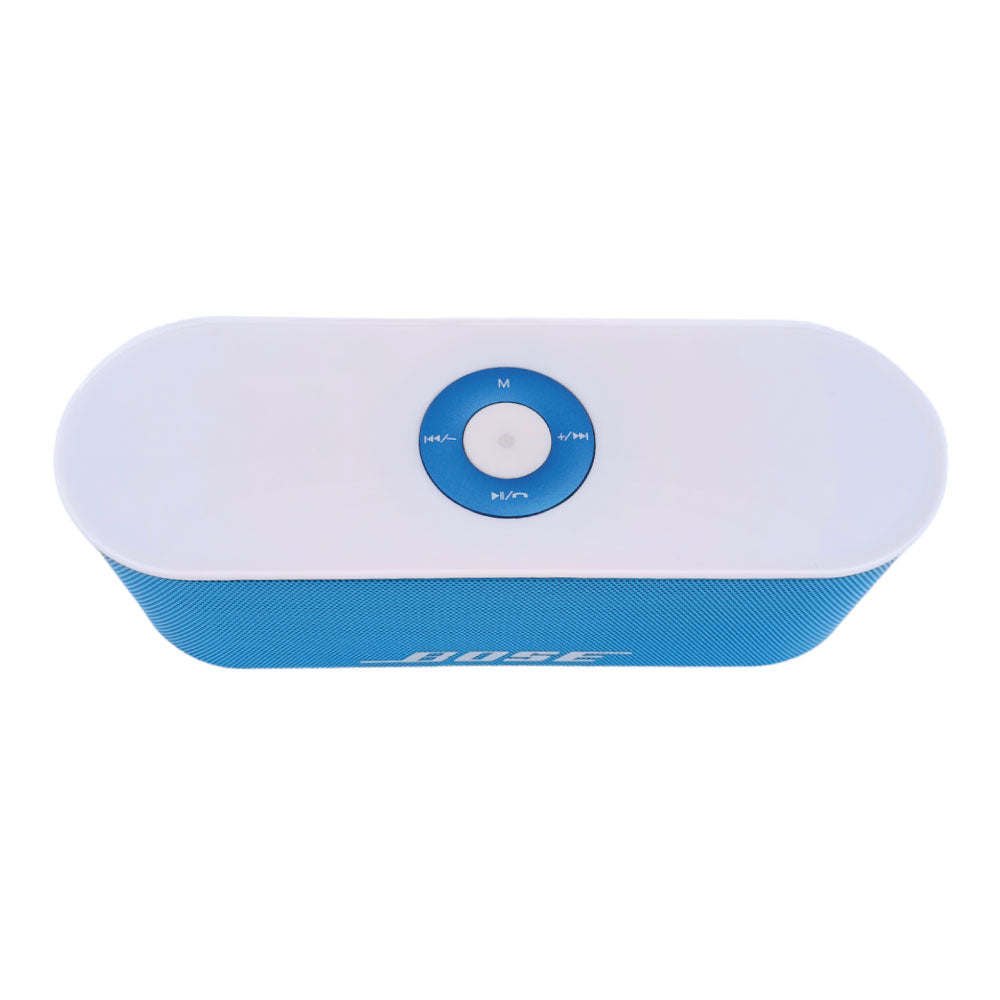 Bafle bluetooth S207 Bose mini recargable con USB