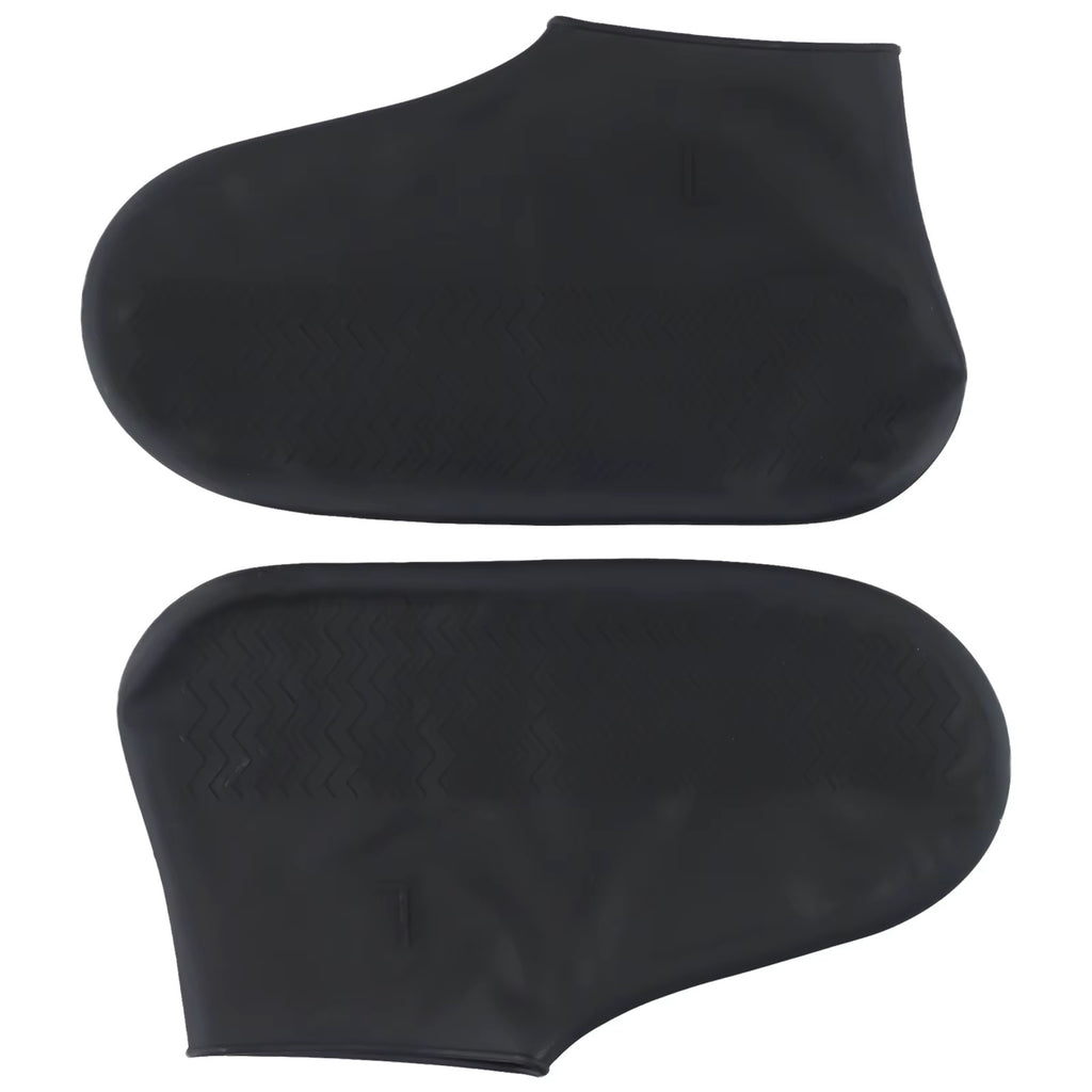 Protectores de calzado impermeables botas de silicona antilluvia