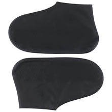 Cargar imagen en el visor de la galería, Protectores de calzado impermeables botas de silicona antilluvia