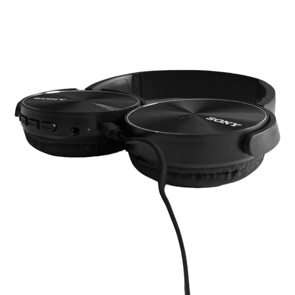 Diadema audífonos bluetooth recargables FM Sony 1.1 450BT