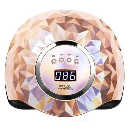 Lámpara de Uñas SUN Y13 248W Secado Rápido Profesional  Sensor