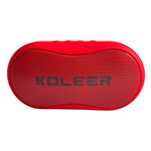Cargar imagen en el visor de la galería, Parlante Bluetooth Koleer S29 5W Resistencia al Agua