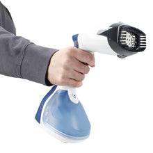 Cargar imagen en el visor de la galería, Plancha Vaporizador Vertical Kalley K-MPV1500A 1500W Cabezal con Cepillo