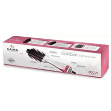 Cargar imagen en el visor de la galería, Cepillo Secador Gama Glamour Pink 1300W con tecnología Cerámica Ion