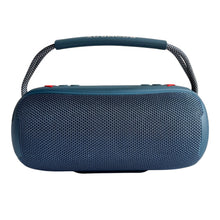 Cargar imagen en el visor de la galería, Parlante bluetooth Boombox 360 Réplica 1.1  40W Luces LED y Correa
