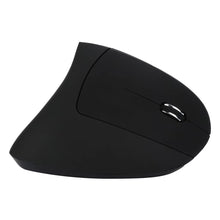 Cargar imagen en el visor de la galería, Mouse ergonómico vertical inalámbrico óptico de pilas