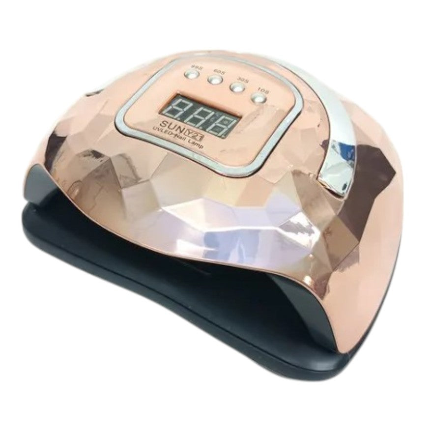 Lámpara de Uñas SUN Y13 248W Secado Rápido Profesional  Sensor