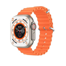 Cargar imagen en el visor de la galería, Reloj inteligente smartwatch T800 ultra táctil doble pulso