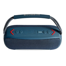Cargar imagen en el visor de la galería, Parlante bluetooth Boombox 360 Réplica 1.1  40W Luces LED y Correa