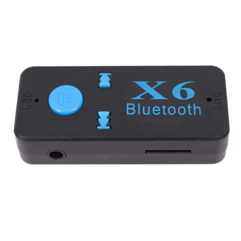 Receptor car bluetooth para musica y llamadas carro