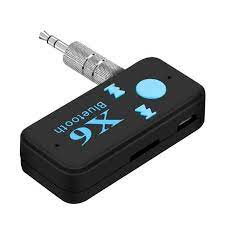 Receptor car bluetooth para musica y llamadas carro