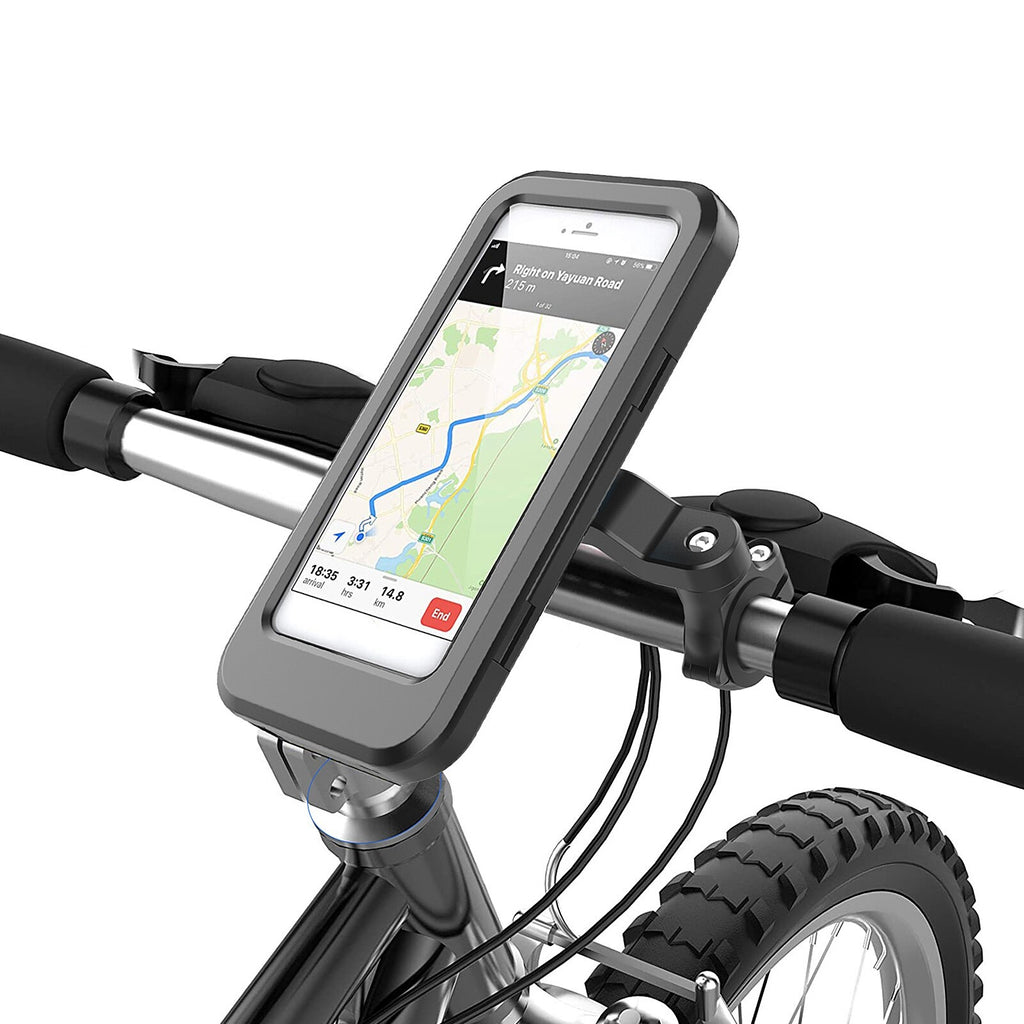 Mejores soportes de móvil para bicicleta