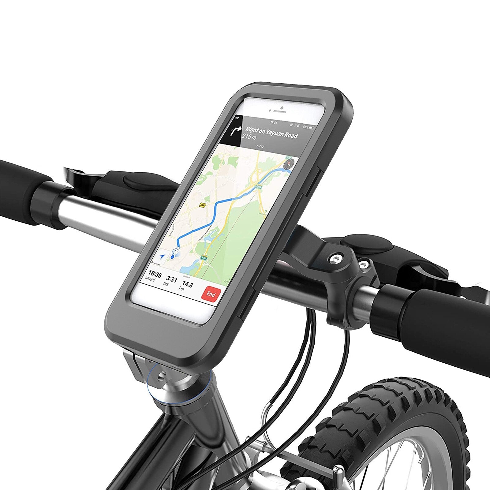 Funda para best sale celular bicicleta