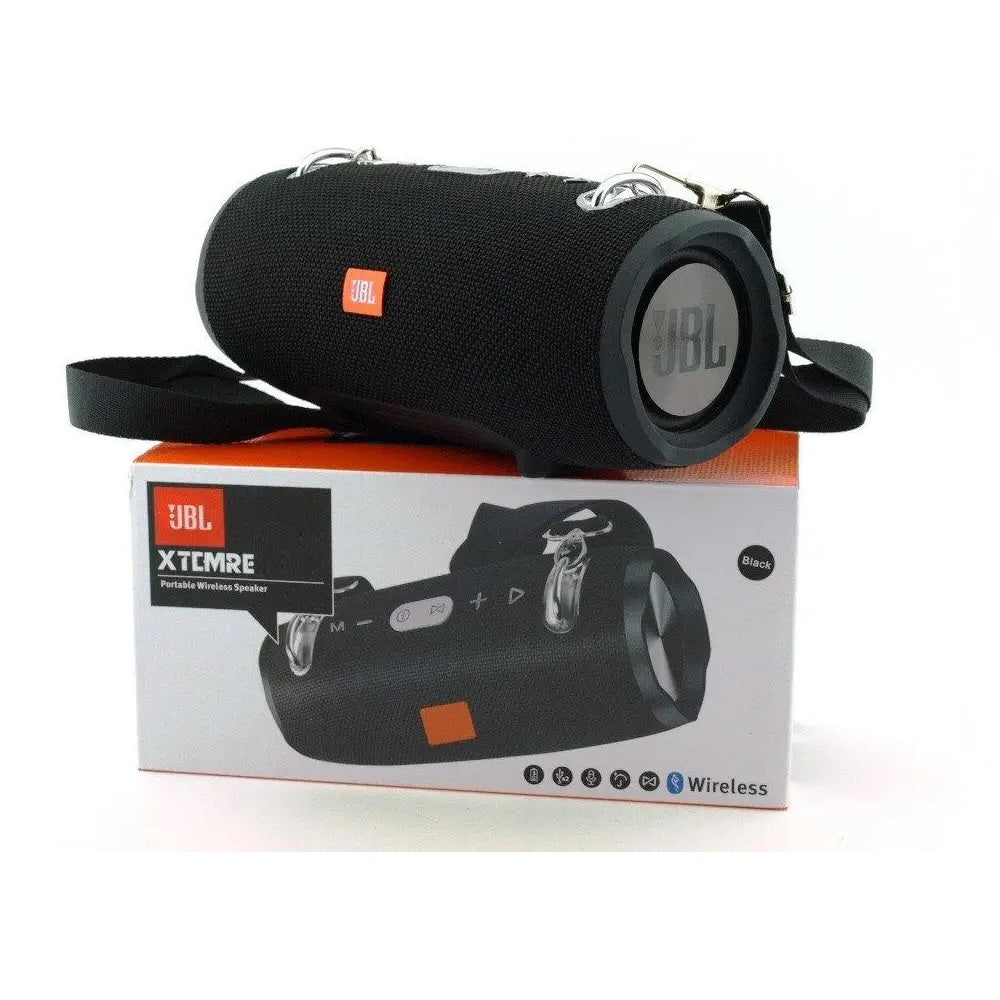 Bafle bluetooth JBL XTREME con correa manos libre