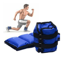 Cargar imagen en el visor de la galería, Kit de pesas deportivas 4 Kilos para piernas y brazos