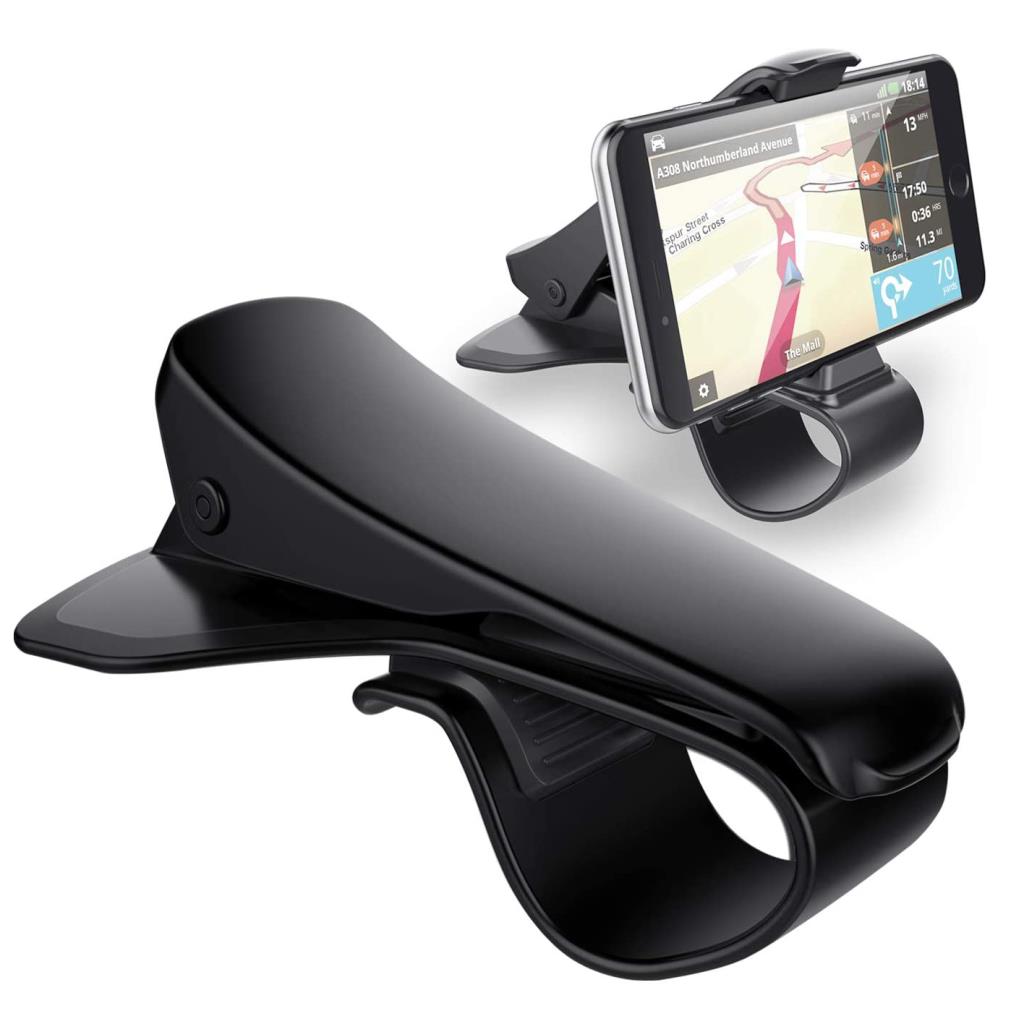 Soporte para celular y carro expandible