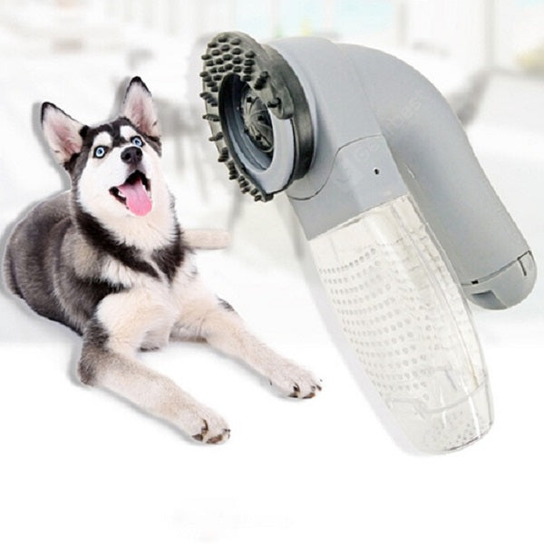 Aspiradora eléctrica para pelo de mascotas – MEIKO