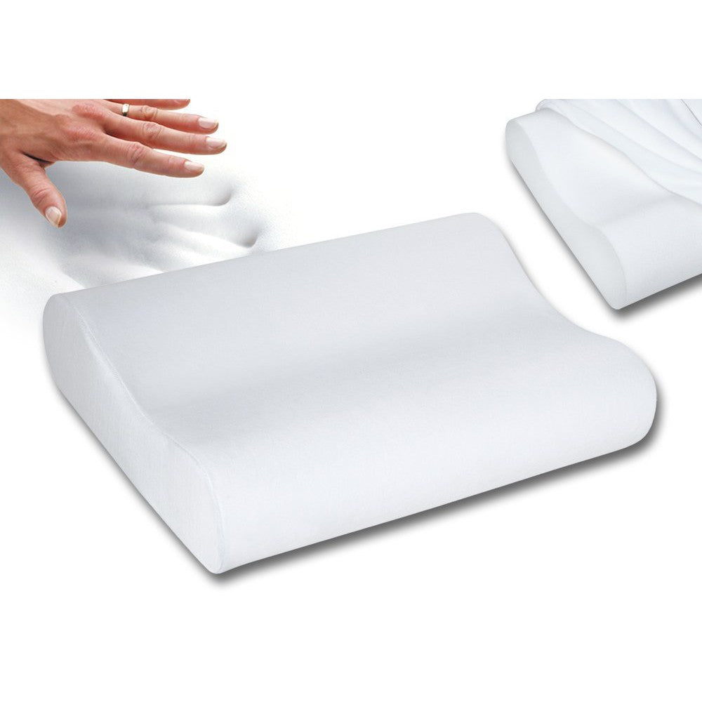 Almohada ortopédica memory indeformable